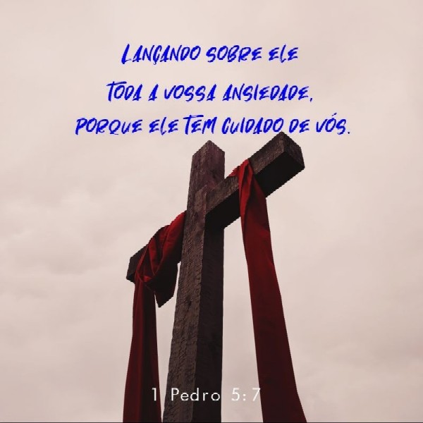 1 Pedro 5:7