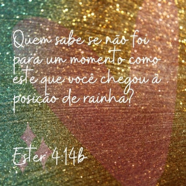Ester 4:14b