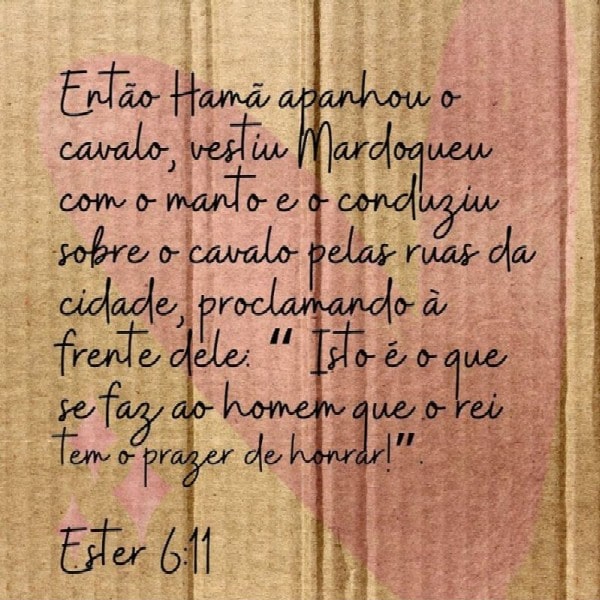 Ester 6:11