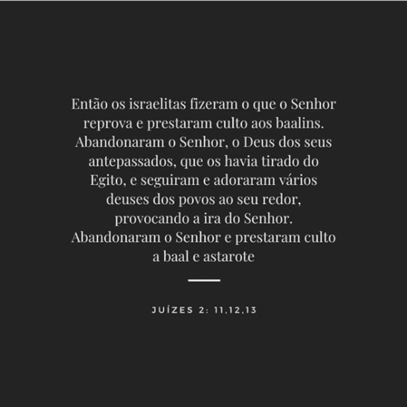 Juízes 2:11