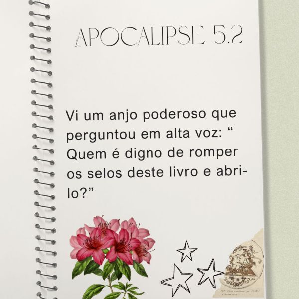 Apocalipse 5:2-4
