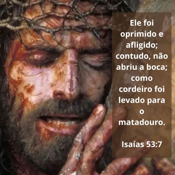 Isaias 53:7