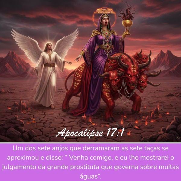 Apocalipse 17:1-5