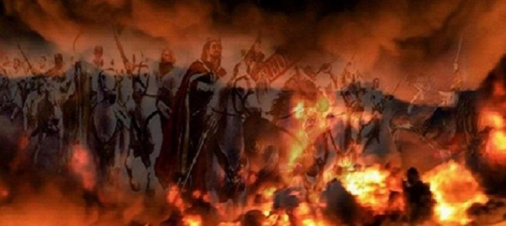 Zacharia Armagedom